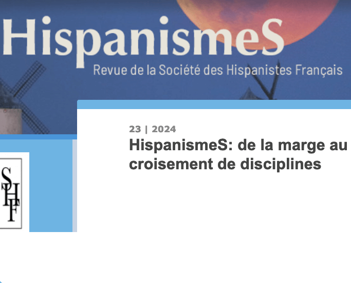 Revue HispanismeS